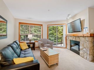 Main Photo: 229 4800 SPEARHEAD Drive in Whistler: Benchlands Condo for sale in "Aspens" : MLS®# R2867164