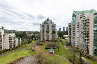 Photo 26: 906 1199 EASTWOOD Street in Coquitlam: North Coquitlam Condo for sale : MLS®# R2845753