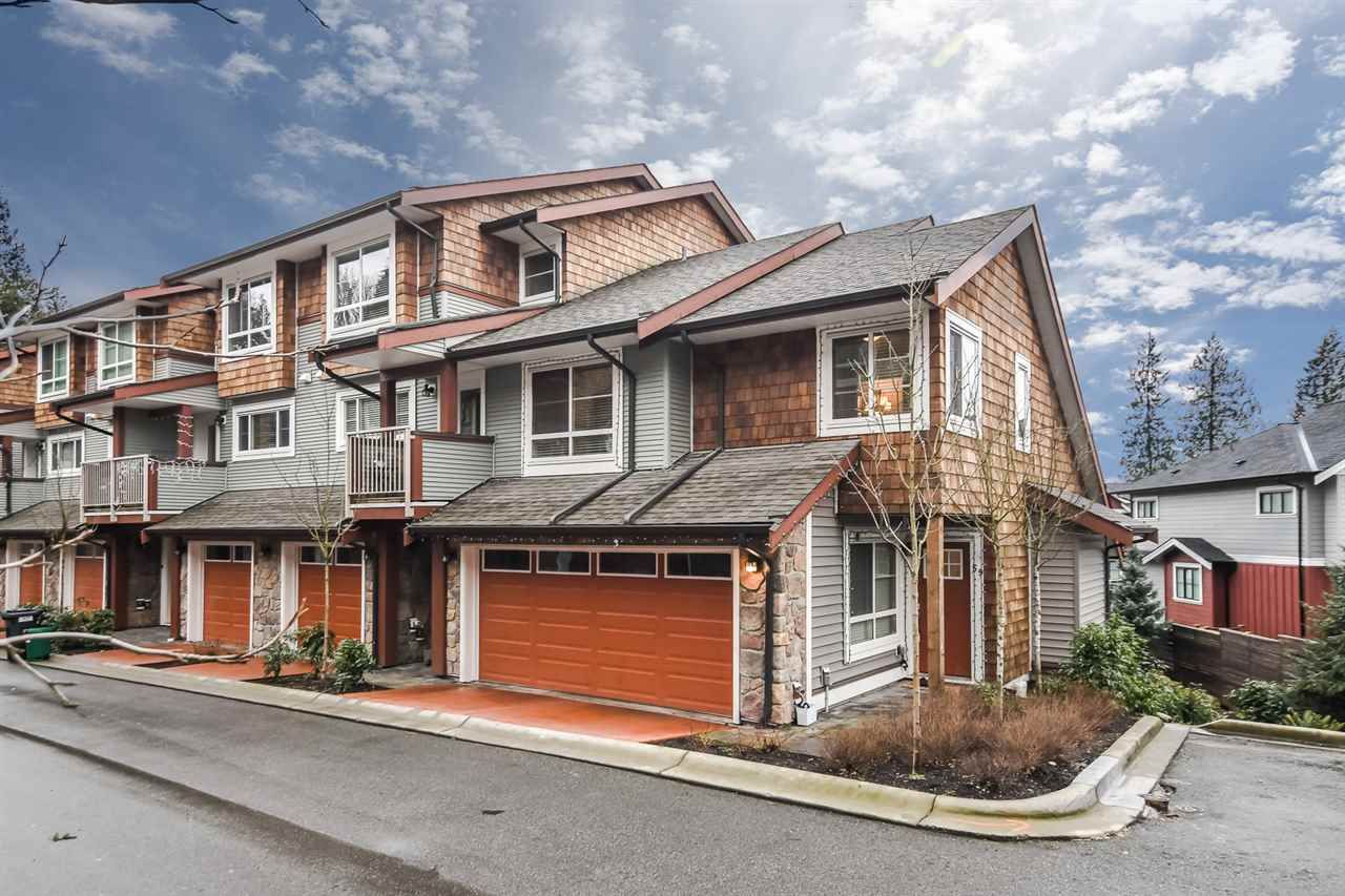 Main Photo: 59 23651 132 AVENUE in Maple Ridge: Silver Valley Townhouse for sale : MLS®# R2352640