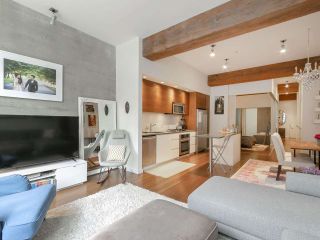 Photo 4: 205 1228 HOMER Street in Vancouver: Yaletown Condo for sale in "The Ellison" (Vancouver West)  : MLS®# R2253488