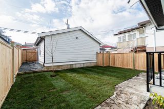 Photo 31: 2662 E 19TH Avenue in Vancouver: Renfrew Heights 1/2 Duplex for sale (Vancouver East)  : MLS®# R2662774