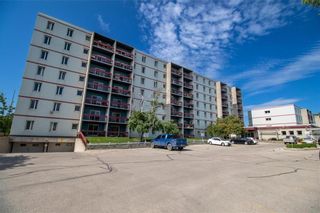 Photo 1: 709 35 Valhalla Drive in Winnipeg: North Kildonan Condominium for sale (3G)  : MLS®# 202216741