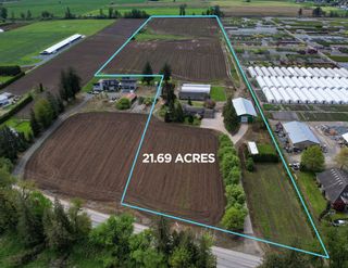 Main Photo: 50060 YALE Road in Rosedale: East Chilliwack Agri-Business for sale (Chilliwack)  : MLS®# C8053339