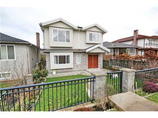 Photo 20: 3427 E 23RD AV in Vancouver: Renfrew Heights House for sale in "Renfrew Heights" (Vancouver East)  : MLS®# V1040249