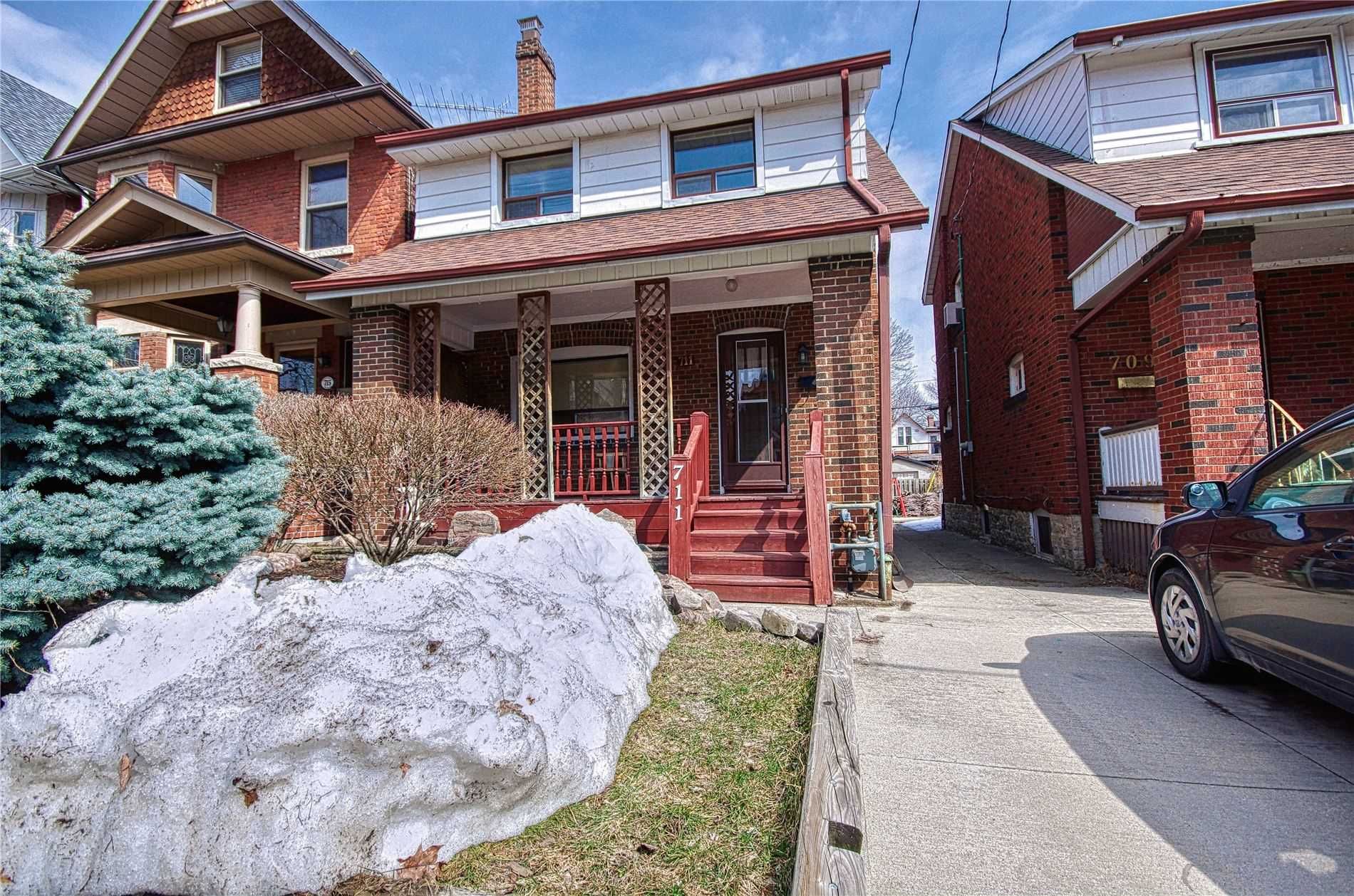 Main Photo: 711 Windermere Avenue in Toronto: Runnymede-Bloor West Village House (2-Storey) for sale (Toronto W02)  : MLS®# W5980503