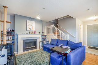 Photo 2: 42 7345 SANDBORNE Avenue in Burnaby: South Slope Townhouse for sale in "SANDBORNE WOODS" (Burnaby South)  : MLS®# R2728782