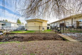 Photo 30: 29 27111 0 Avenue in Langley: Aldergrove Langley Manufactured Home for sale in "Pioneer Park" : MLS®# R2860744