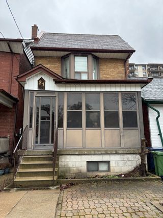 Photo 1: 21 Torrens Avenue in Toronto: Broadview North House (2-Storey) for sale (Toronto E03)  : MLS®# E8240594