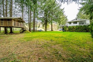 Photo 36: 4985 WILLET Road in Abbotsford: Sumas Mountain House for sale : MLS®# R2880842
