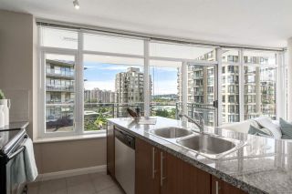 Photo 9: 1108 892 CARNARVON Street in New Westminster: Downtown NW Condo for sale in "Azure 2" : MLS®# R2736716