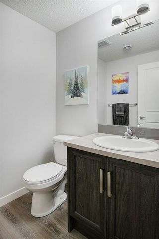 Photo 17: 415 250 Fireside View: Cochrane Row/Townhouse for sale : MLS®# A1044702