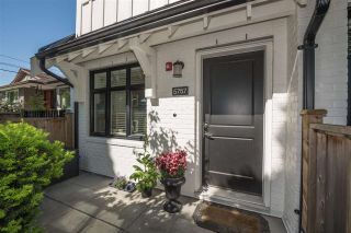 Photo 19: 5757 ST. GEORGE Street in Vancouver: Fraser VE Townhouse for sale in "ST. GEORGE" (Vancouver East)  : MLS®# R2172060