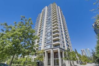 Main Photo: 807 4178 DAWSON Street in Burnaby: Brentwood Park Condo for sale (Burnaby North)  : MLS®# R2876753