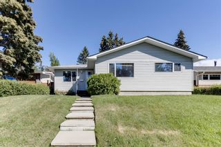 Photo 1: 128 Sackville Drive SW in Calgary: Southwood Detached for sale : MLS®# A1246298