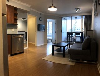 Photo 1: 1107 822 SEYMOUR Street in Vancouver: Downtown VW Condo for sale in "L'ARIA" (Vancouver West)  : MLS®# R2246943