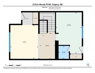 Photo 39: 23 Erin Woods Place SE in Calgary: Erin Woods Detached for sale : MLS®# A1043975