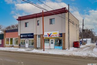 Main Photo: 1417-1419 11th Avenue in Regina: General Hospital Commercial for sale : MLS®# SK952726