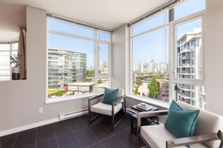 Photo 15: 706 2055 YUKON Street in Vancouver: False Creek Condo for sale in "THE MONTREUX" (Vancouver West)  : MLS®# R2780087