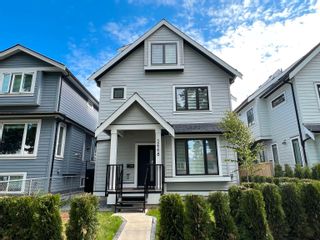 Photo 1: 2668 E 19TH Avenue in Vancouver: Renfrew Heights 1/2 Duplex for sale (Vancouver East)  : MLS®# R2680435