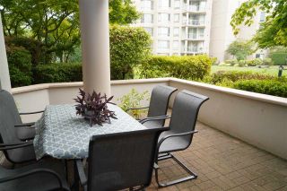 Photo 26: 103 1189 EASTWOOD Street in Coquitlam: North Coquitlam Condo for sale in "Cartier" : MLS®# R2497835