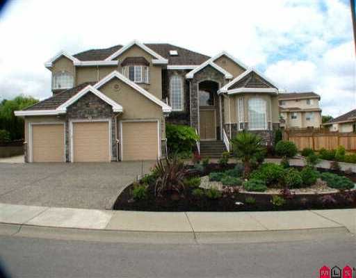 Main Photo: 8699 167TH ST in Surrey: Fleetwood Tynehead House for sale : MLS®# F2614028