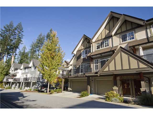Main Photo: # 72 2200 PANORAMA DR in Port Moody: Heritage Woods PM Condo for sale : MLS®# V1073074