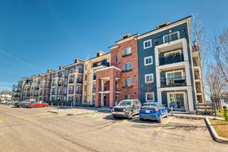 Main Photo: 1308 99 Copperstone Park SE in Calgary: Copperfield Apartment for sale : MLS®# A2124079