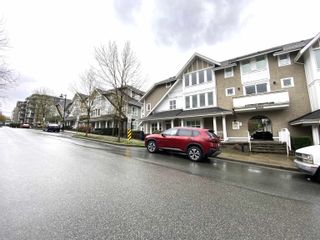 Main Photo: 210 618 LANGSIDE Avenue in Coquitlam: Coquitlam West Townhouse for sale in "BLOOM" : MLS®# R2852029