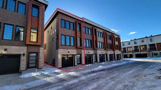 Main Photo: 110 81 Greenbriar Place NW in Calgary: Greenwood/Greenbriar Row/Townhouse for sale : MLS®# A2117573