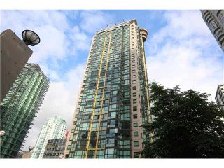 Photo 1: 1010 1331 ALBERNI Street in Vancouver: West End VW Condo for sale (Vancouver West)  : MLS®# V1126594