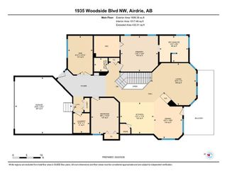 Photo 33: 1935 Woodside Boulevard NW: Airdrie Detached for sale : MLS®# A1195851