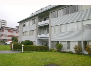 Photo 1: 301 1216 W 11TH Avenue in Vancouver: Fairview VW Condo for sale in "LINDEN COURT LTD." (Vancouver West)  : MLS®# V760012
