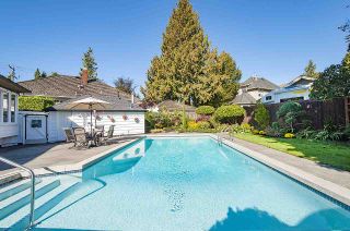 Photo 15: 3879 SW MARINE Drive in Vancouver: Southlands House for sale (Vancouver West)  : MLS®# R2112799