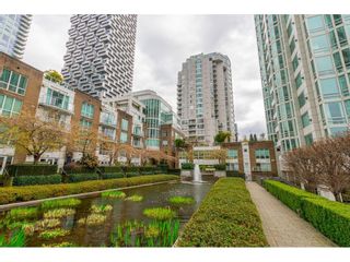 Photo 1: 616 888 BEACH Avenue in Vancouver: Yaletown Condo for sale in "888 BEACH" (Vancouver West)  : MLS®# R2686658