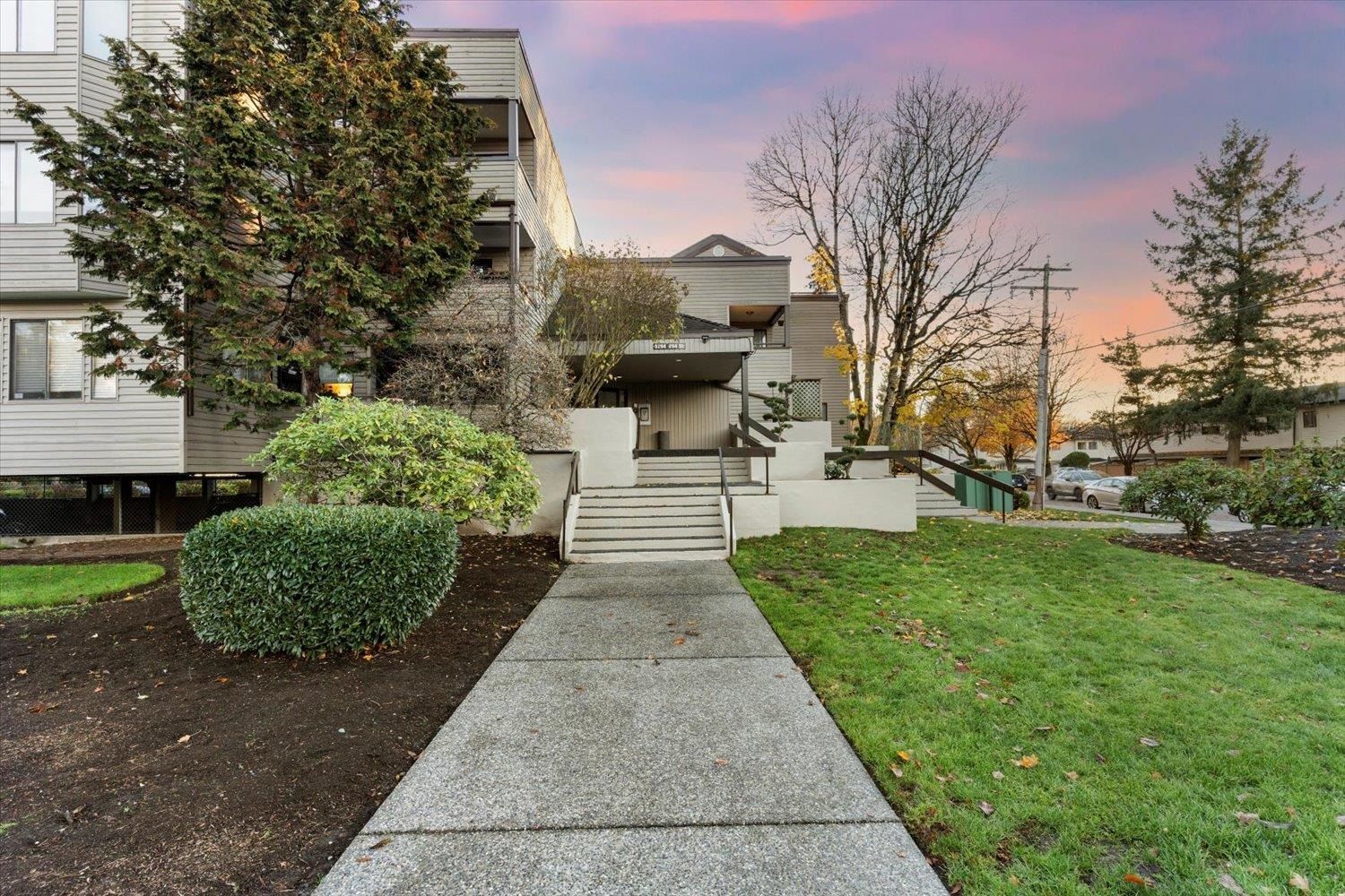Main Photo: 116 5294 204 Street in Langley: Langley City Condo for sale in "Waters Edge" : MLS®# R2837646