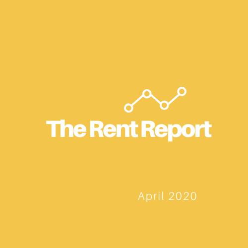 April 2020 Canadian Rent Report