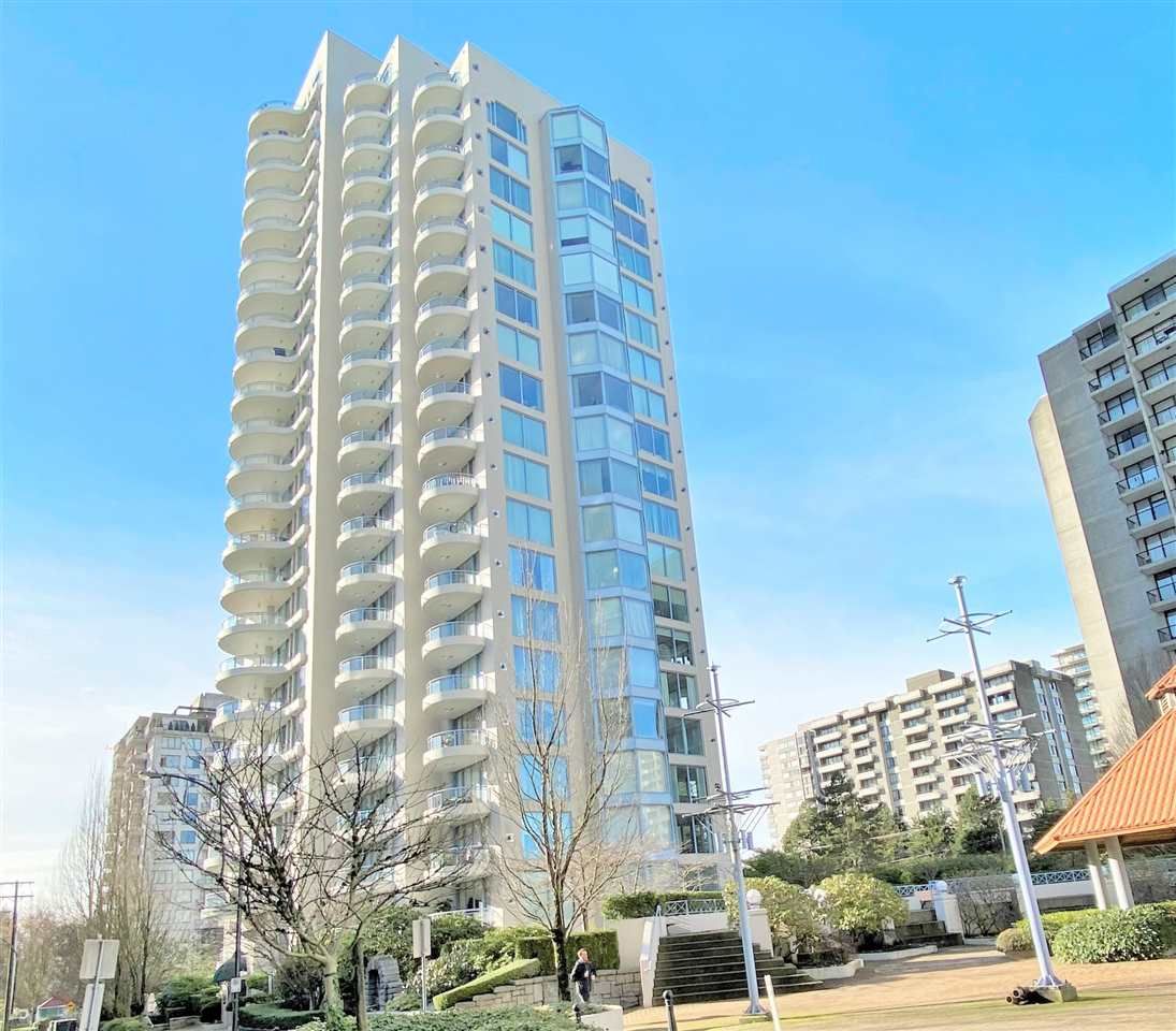 Main Photo: 501 739 PRINCESS Street in New Westminster: Uptown NW Condo for sale in "Berkley Place" : MLS®# R2545026