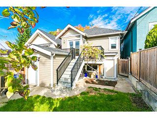 Photo 19: 1124 E 19th Avenue in Vancouver: Knight House for sale (Vancouver East)  : MLS®# V1089954