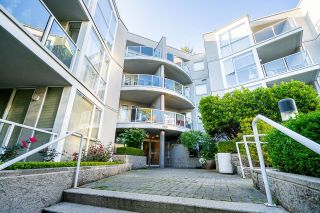 Photo 28: 303 8420 JELLICOE Street in Vancouver: South Marine Condo for sale (Vancouver East)  : MLS®# R2816477