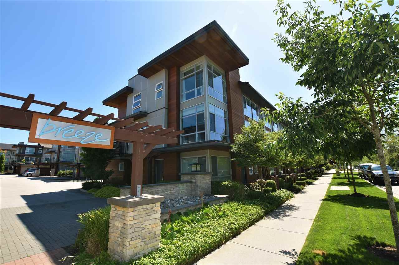 Main Photo: 15 16223 23A Avenue in Surrey: Grandview Surrey Townhouse for sale in "BREEZE" (South Surrey White Rock)  : MLS®# R2393026