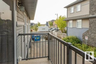 Photo 17: 4007 ORCHARDS Drive in Edmonton: Zone 53 Townhouse for sale : MLS®# E4313415