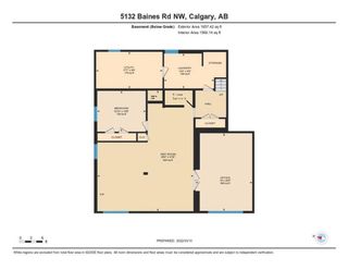 Photo 45: 5132 Baines Road in Calgary: Brentwood Detached for sale : MLS®# A2047074