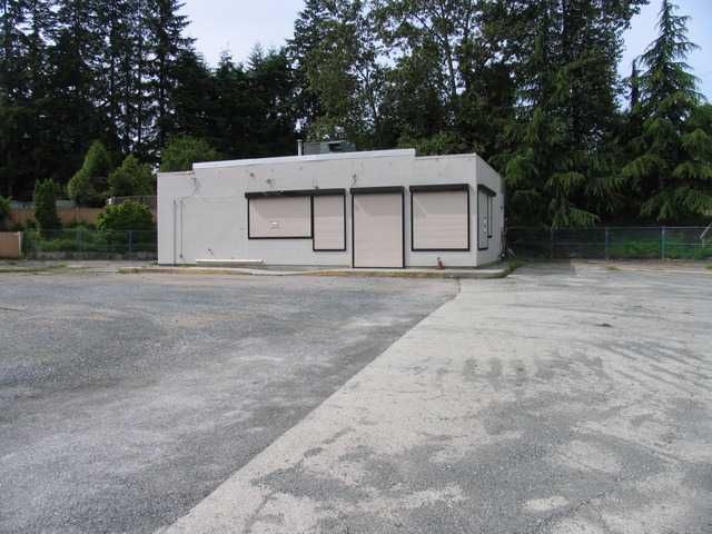 Main Photo: 6191 KING GEORGE in Surrey: Panorama Ridge Commercial for sale : MLS®# F3400834