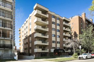 Main Photo: 603 1311 15 Avenue SW in Calgary: Beltline Apartment for sale : MLS®# A2125933