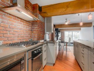 Photo 10: 410 1178 HAMILTON Street in Vancouver: Yaletown Condo for sale in "THE HAMILTON" (Vancouver West)  : MLS®# R2040939