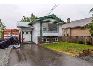 Photo 1: 32886 1 Avenue in Mission: Mission BC House for sale : MLS®# R2369168