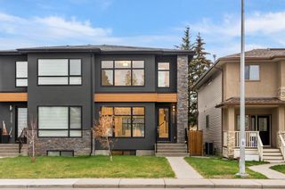 Main Photo: 2433 30 Street SW in Calgary: Killarney/Glengarry Semi Detached (Half Duplex) for sale : MLS®# A2048732