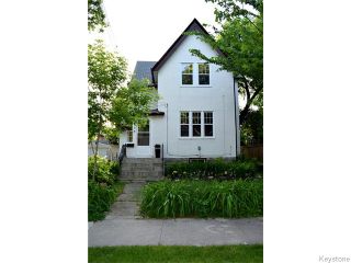 Photo 1: 106 St Cross Street in Winnipeg: West Kildonan / Garden City Residential for sale (North West Winnipeg)  : MLS®# 1616839