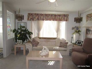 Photo 5: 520 Home Place: High River Mobile for sale : MLS®# C3584267