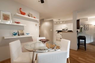 Photo 11: 202 1665 ARBUTUS Street in Vancouver: Kitsilano Condo for sale in "THE BEACHES" (Vancouver West)  : MLS®# R2094713